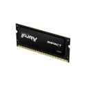 8GB DDR3L-1866MHZ CL11SODIMM/1.35VFURYIMPACT