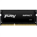 8GB DDR3L-1866MHZ CL11SODIMM/1.35VFURYIMPACT