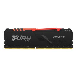 8GB DDR4-2666MHZ CL16 DIMM/FURY BEAST RGB