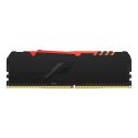 8GB DDR4-2666MHZ CL16 DIMM/FURY BEAST RGB