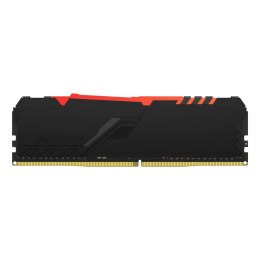 8GB DDR4-2666MHZ CL16 DIMM/FURY BEAST RGB