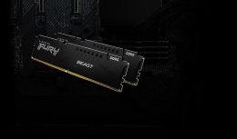 8GB DDR5-6000MTS CL40 DIMM FURY/BEAST BLACK