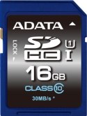 ADATA SDHC 16GB UHS-I CL10