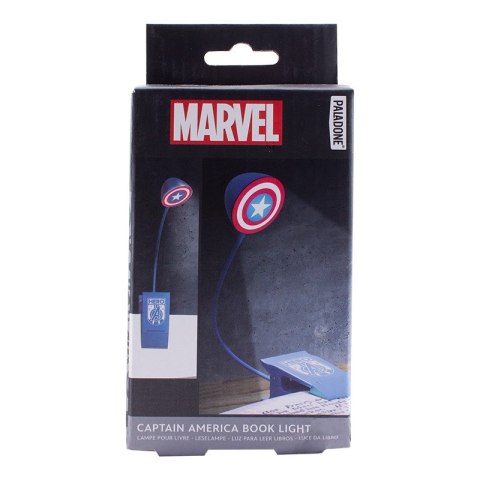 *****CAPITAN AMERICA lampka do czytania 90196 *****CAPITAN AMERICA lampka do czytania 90196