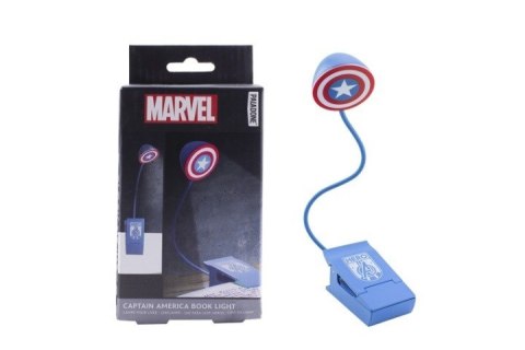 *****CAPITAN AMERICA lampka do czytania 90196 *****CAPITAN AMERICA lampka do czytania 90196