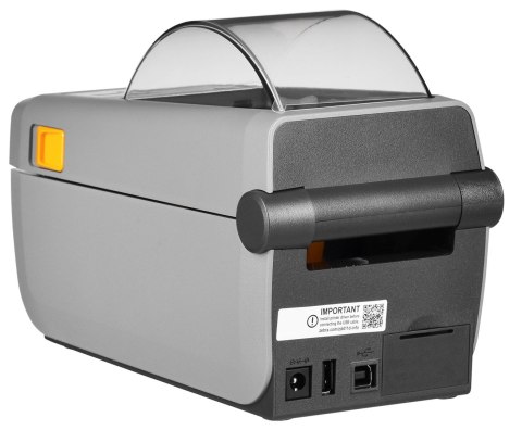 Drukarka etykiet ZD411 2"/termiczna/203dpi/USB/USBHost/BTLE/EZPL Drukarka etykiet ZD411 2"/termiczna/203dpi/USB/USBHost/BTLE/EZPL