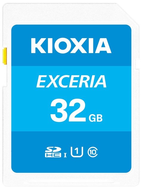 KIOXIA EXCERIA - flashhukommelseskort KIOXIA EXCERIA - flashhukommelseskort