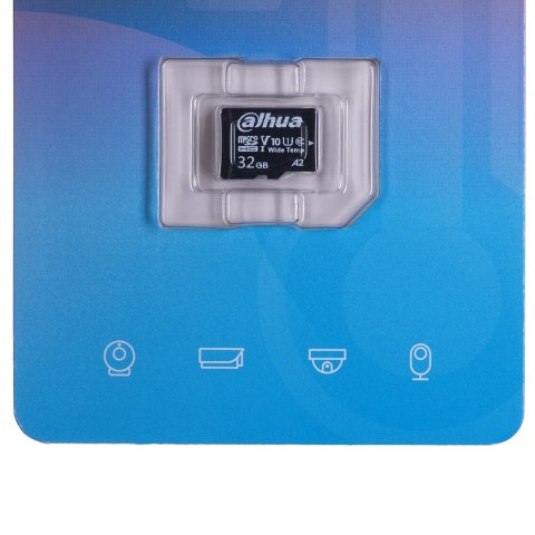 Karta pamięci 32GB DAHUA TF-W100-32GB Karta pamięci 32GB DAHUA TF-W100-32GB