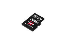 Karta pamięci microSD 256 GB UHS-I U3 Goodram z adapterem