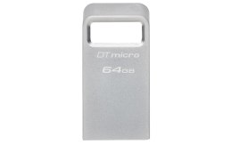 MEMORY DRIVE FLASH USB3.2 64GB/MICRO DTMC3G2/64GB KINGSTON