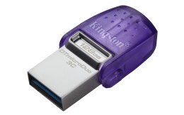 MEMORY DRIVE FLASH USB3.2/128GB DTDUO3CG3/128GB KINGSTON