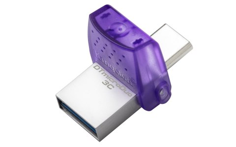 MEMORY DRIVE FLASH USB3.2/128GB DTDUO3CG3/128GB KINGSTON MEMORY DRIVE FLASH USB3.2/128GB DTDUO3CG3/128GB KINGSTON
