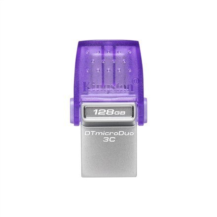 MEMORY DRIVE FLASH USB3.2/128GB DTDUO3CG3/128GB KINGSTON MEMORY DRIVE FLASH USB3.2/128GB DTDUO3CG3/128GB KINGSTON