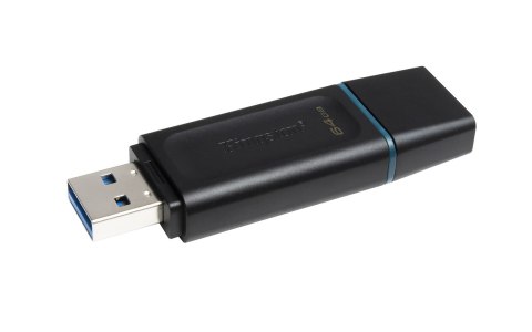 MEMORY DRIVE FLASH USB3.2/64GB DTX/64GB-2P KINGSTON MEMORY DRIVE FLASH USB3.2/64GB DTX/64GB-2P KINGSTON