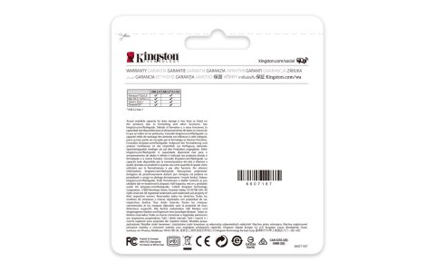 MEMORY DRIVE FLASH USB3.2/64GB DTX/64GB-2P KINGSTON MEMORY DRIVE FLASH USB3.2/64GB DTX/64GB-2P KINGSTON