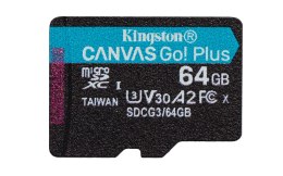 PAMIĘĆ MICRO SDXC 64GB UHS-I SDCG3/64GBSP KINGSTON