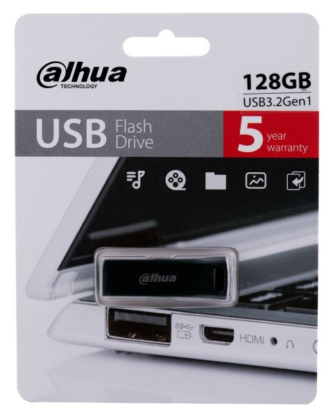 Pendrive 128GB DAHUA USB-U156-32-128GB Pendrive 128GB DAHUA USB-U156-32-128GB