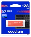 Pendrive Goodram USB 3.2 128GB pomarańczowy