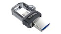 SANDISK ULTRA DUAL DRIVE M3.0/32GB GREY/SILVER 130 MB/S