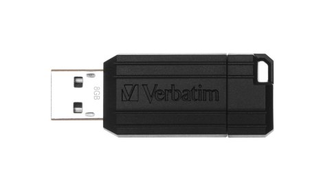 USB DRIVE 2.0 PIN STRIPE 8GB/BLACK READ UP TO 11MB/SEC USB DRIVE 2.0 PIN STRIPE 8GB/BLACK READ UP TO 11MB/SEC