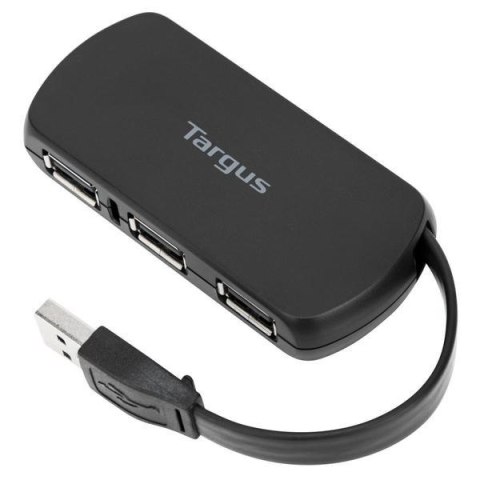 4 PORT USB 2.0 HUB BLACK/. 4 PORT USB 2.0 HUB BLACK/.