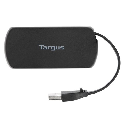4 PORT USB 2.0 HUB BLACK/. 4 PORT USB 2.0 HUB BLACK/.