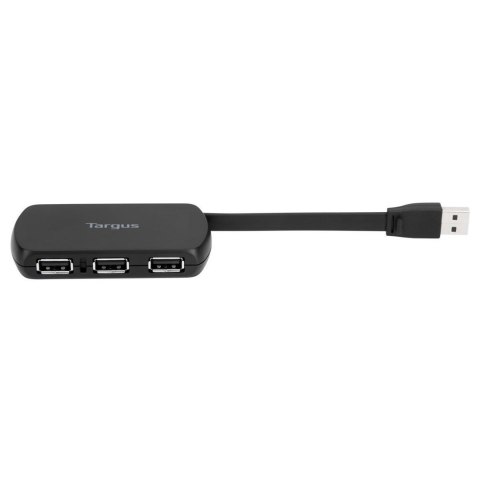 4 PORT USB 2.0 HUB BLACK/. 4 PORT USB 2.0 HUB BLACK/.