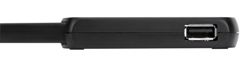 4 PORT USB 2.0 HUB BLACK/. 4 PORT USB 2.0 HUB BLACK/.