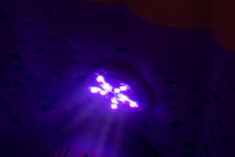 7-kolorowe ?wiatło LED Lay-Z-Spa B60303 81728 7-kolorowe ?wiatło LED Lay-Z-Spa B60303 81728