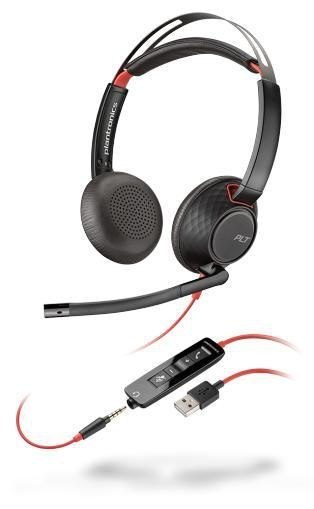 BLACKWIRE 5220,C5220 USB-A,(BULK),WW