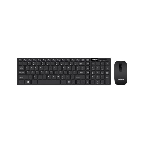 Bezprzewodowa klawiatura + mysz Rebel WS300 Bezprzewodowa klawiatura + mysz Rebel WS300