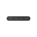 CONNECT USB-C TO 4-PORT USB-C/