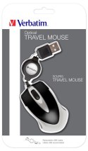 GO MINI OPTICAL TRAVEL MOUSE/BLACK