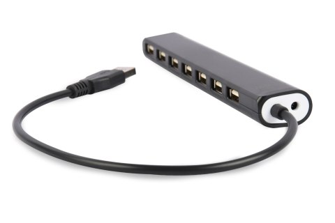 I/O HUB USB2 7PORT/UHB-U2P7-04 GEMBIRD I/O HUB USB2 7PORT/UHB-U2P7-04 GEMBIRD