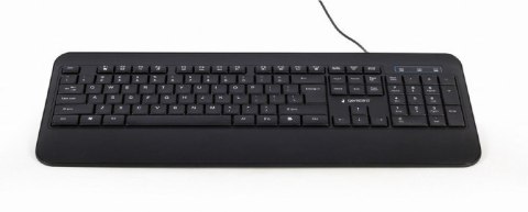 KEYBOARD MULTIMEDIA USB ENG/BLACK KB-UML-03 GEMBIRD KEYBOARD MULTIMEDIA USB ENG/BLACK KB-UML-03 GEMBIRD