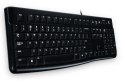 KLAWIATURA K120 FOR BUSINESS LIT OEM 920-002526 LOGITECH