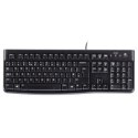 KLAWIATURA K120 FOR BUSINESS LIT OEM 920-002526 LOGITECH