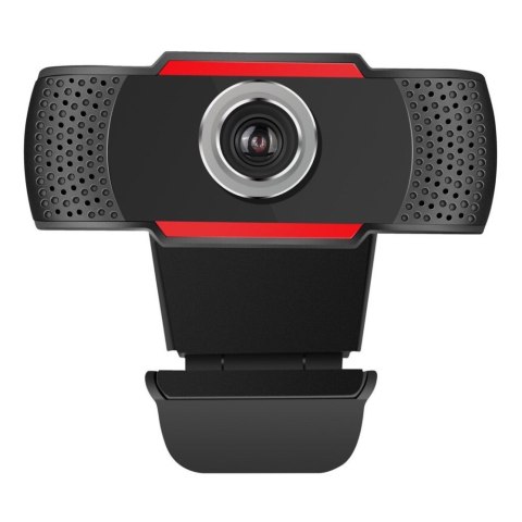 Kamera USB Internetowa FullHD 1080p z Mikrofonem Techly Kamera USB Internetowa FullHD 1080p z Mikrofonem Techly