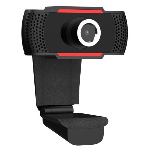 Kamera USB Internetowa FullHD 1080p z Mikrofonem Techly Kamera USB Internetowa FullHD 1080p z Mikrofonem Techly