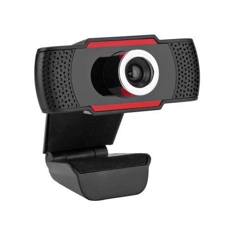 Kamera USB Internetowa FullHD 1080p z Mikrofonem Techly Kamera USB Internetowa FullHD 1080p z Mikrofonem Techly