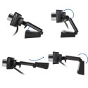 Kamera USB Internetowa FullHD 1080p z Mikrofonem Techly