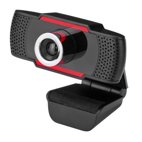 Kamera USB Internetowa FullHD 1080p z Mikrofonem Techly Kamera USB Internetowa FullHD 1080p z Mikrofonem Techly