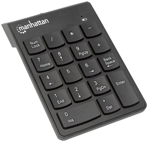 Klawiatura Numeryczna Keypad Bezprzewodowy 18 Klawiszy Slim
