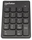 Klawiatura Numeryczna Keypad Bezprzewodowy 18 Klawiszy Slim