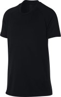 Koszulka dla dzieci Nike Dri-FIT Academy SS Top JUNIOR czarna AO0739 011