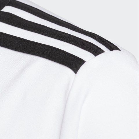Koszulka dla dzieci adidas Entrada 18 Jersey JUNIOR biała CF1044 Koszulka dla dzieci adidas Entrada 18 Jersey JUNIOR biała CF1044