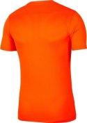 Koszulka męska Nike Dry Park VII JSY SS pomarańczowa BV6708 819