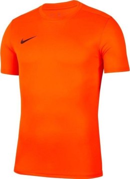 Koszulka męska Nike Dry Park VII JSY SS pomarańczowa BV6708 819