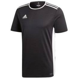 Koszulka męska adidas Entrada 18 Jersey czarna CF1035