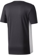 Koszulka męska adidas Entrada 18 Jersey czarna CF1035